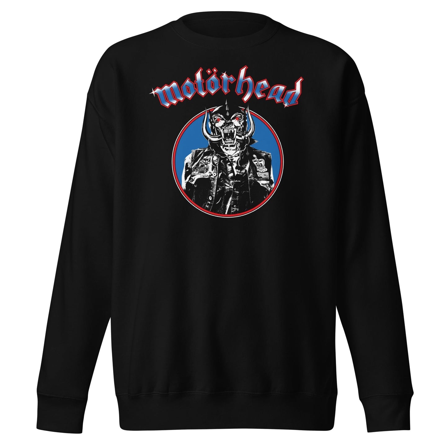 MerchMoment Motorhead - Full Warpig Sweatshirt [Apparel]