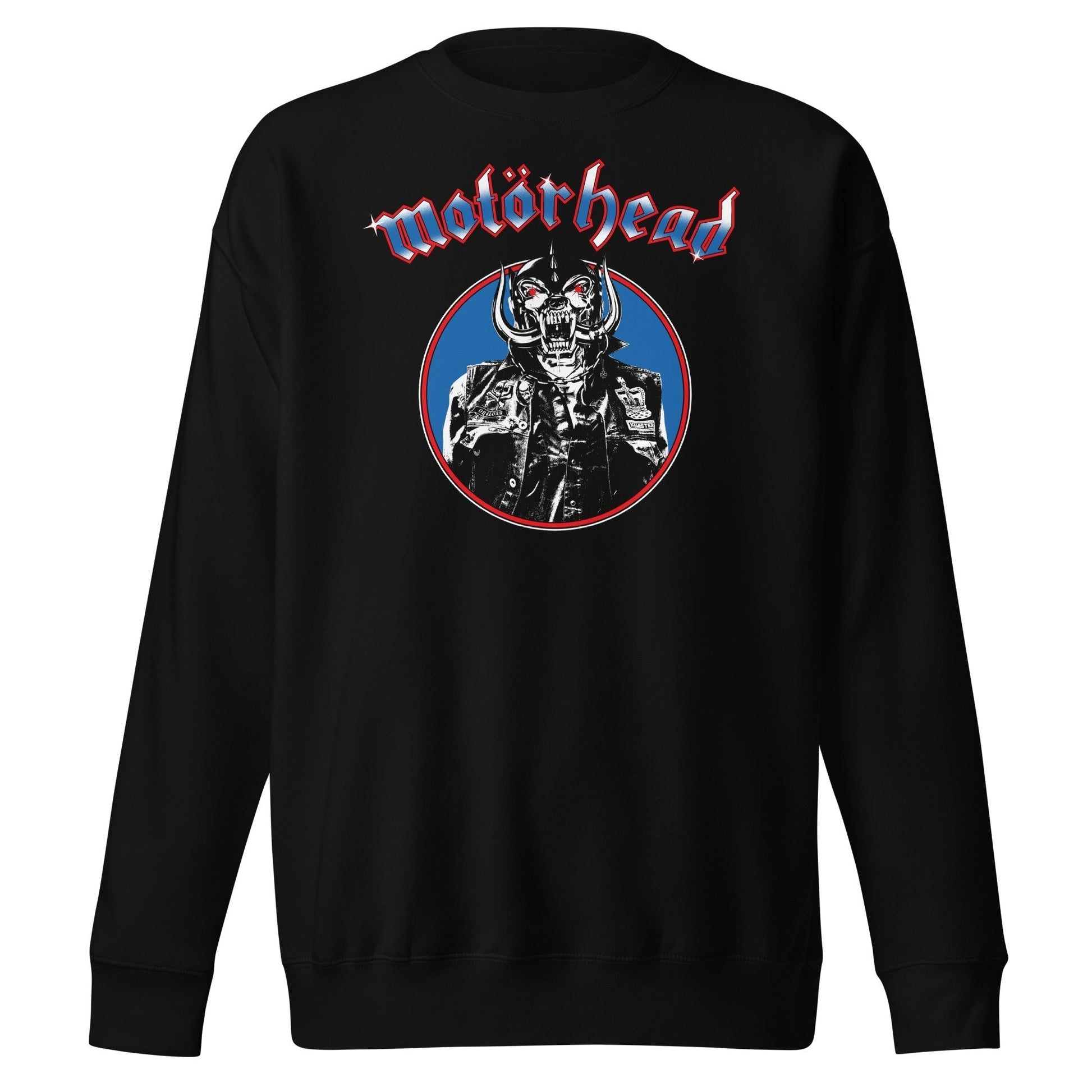 MerchMoment Motorhead - Full Warpig Sweatshirt [Apparel]