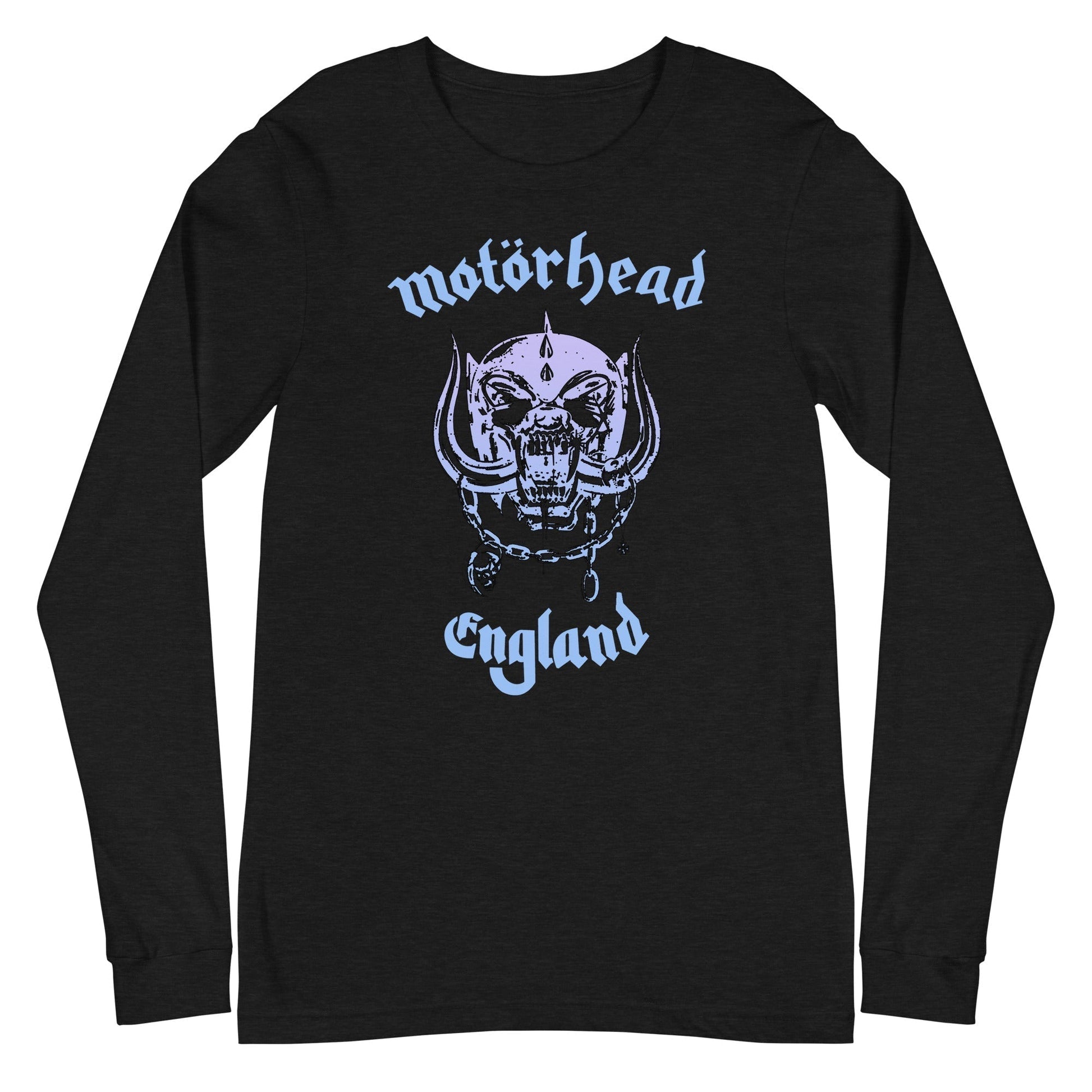 MerchMoment Motorhead - Gradient Warpig Long Sleeve T-Shirt [Apparel]