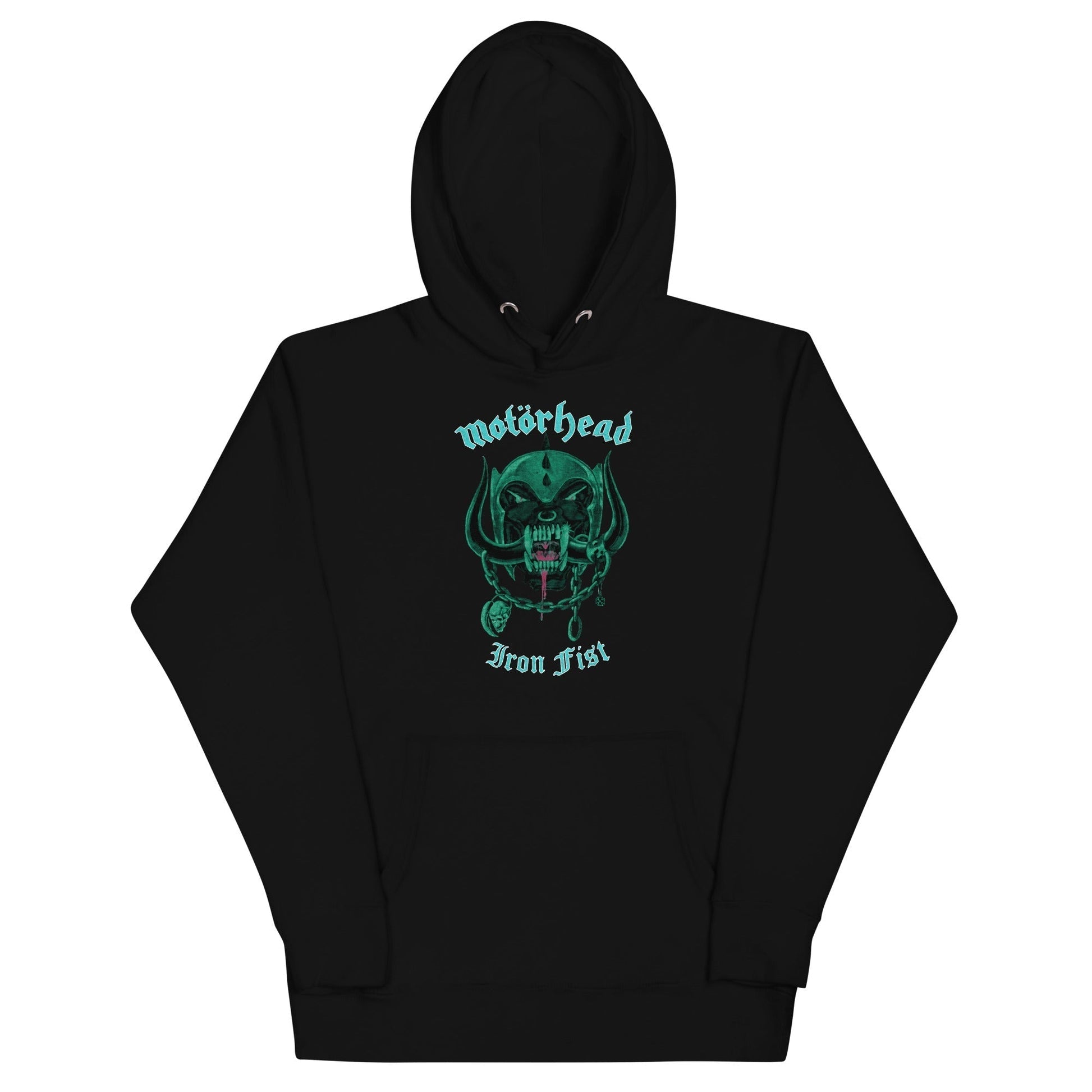 MerchMoment Motorhead - Iron Fist Hoodie [Apparel]