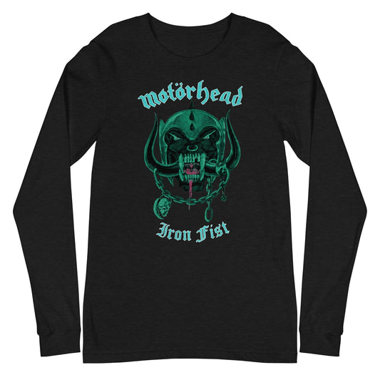 MerchMoment Motorhead - Iron Fist Long Sleeve T-Shirt [Apparel]