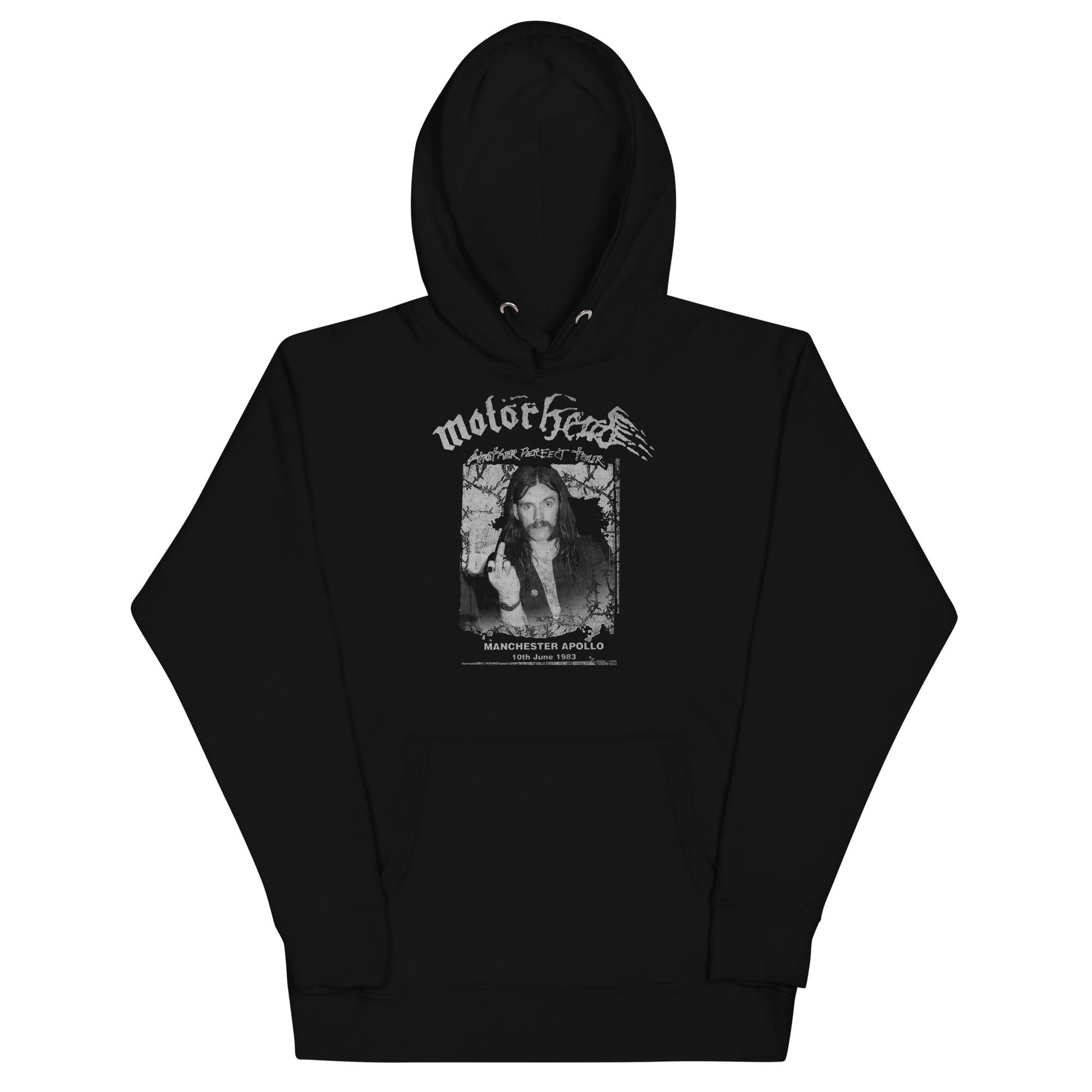 MerchMoment Motorhead - Manchester Apollo Hoodie [Apparel]