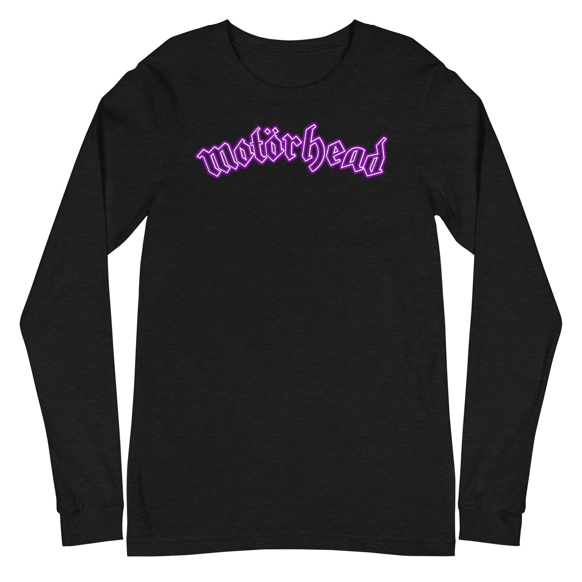 MerchMoment Motorhead - Neon Pink Moon Long Sleeve T-Shirt [Apparel]