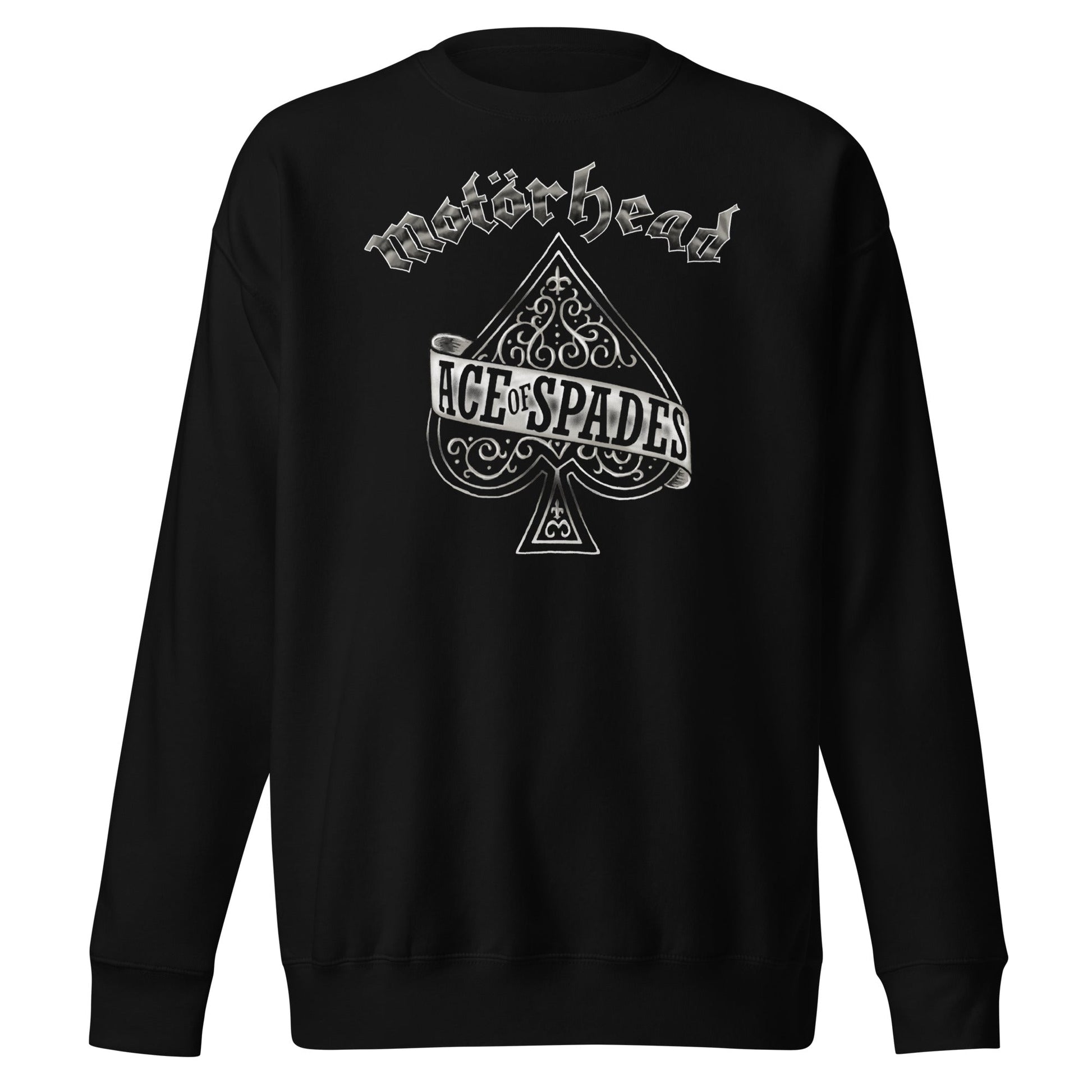 MerchMoment Motorhead - Silver Ace Sweatshirt [Apparel]