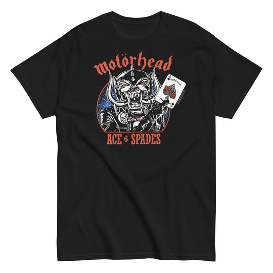 MerchMoment Motorhead - Warpig Ace T-Shirt [Apparel]