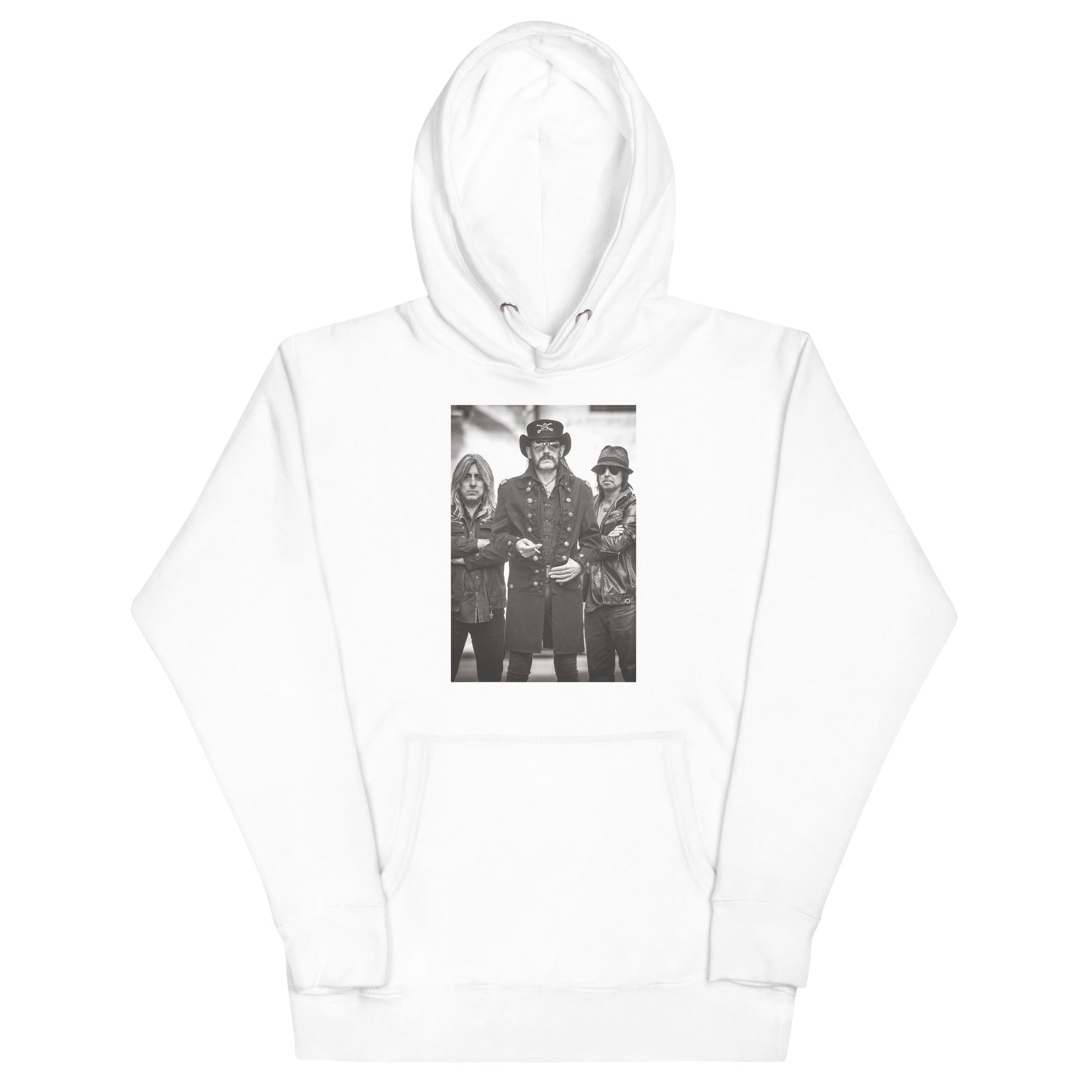 MerchMoment Motorhead - With the Band Hoodie [Apparel]