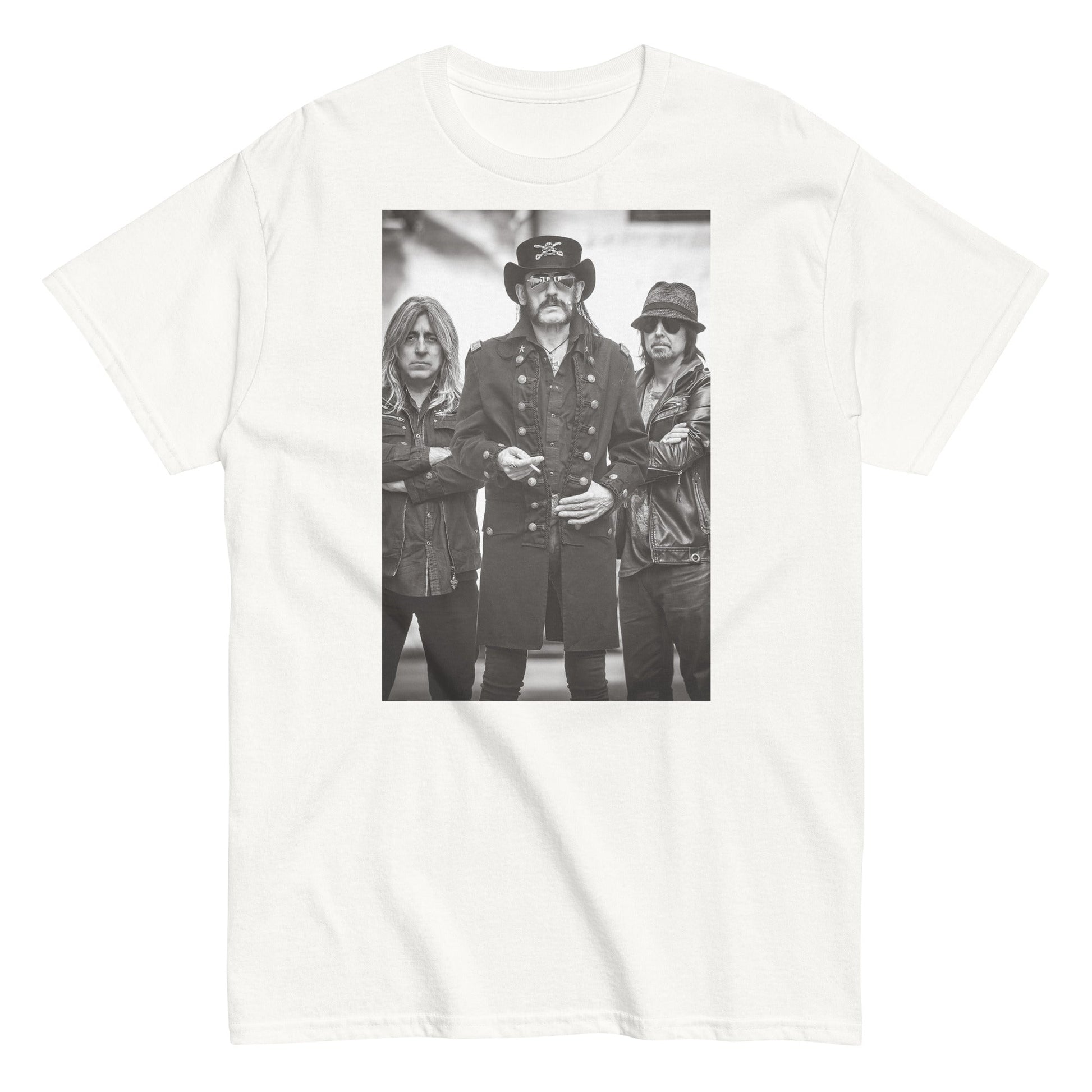 MerchMoment Motorhead - With the Band T-Shirt [Apparel]
