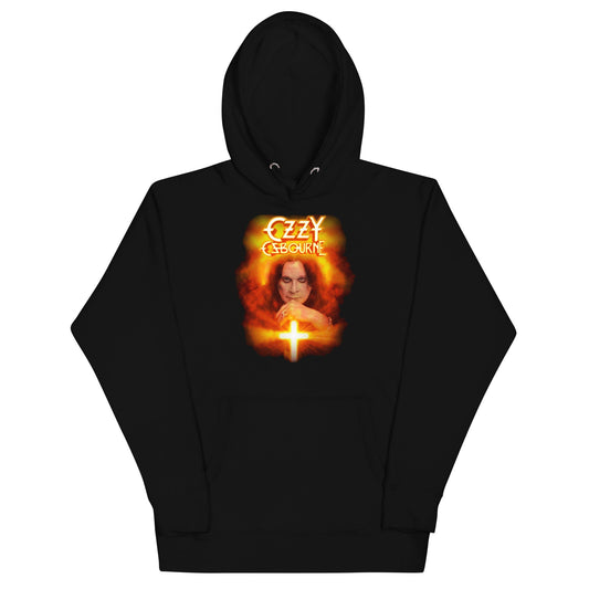 MerchMoment Ozzy Osbourne - Bow Down Hoodie [Apparel]
