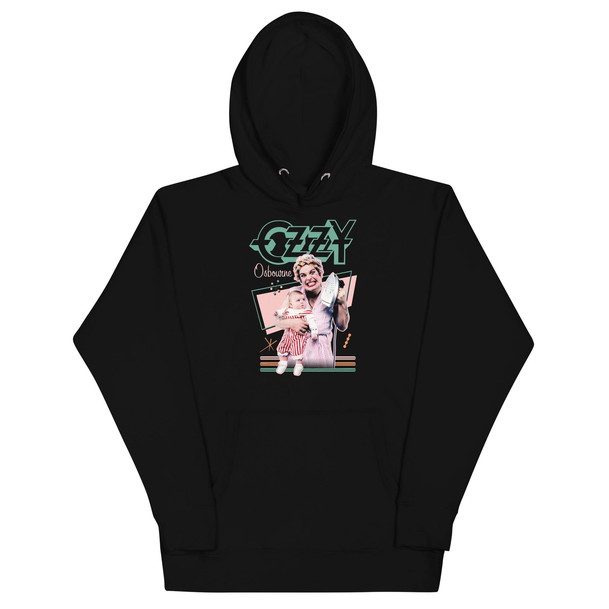 MerchMoment Ozzy Osbourne - Mrs. Ozzy Hoodie [Apparel]