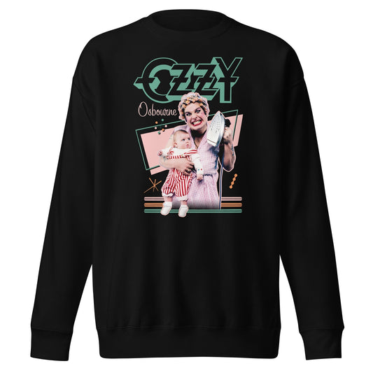 MerchMoment Ozzy Osbourne - Mrs. Ozzy Sweatshirt [Apparel]