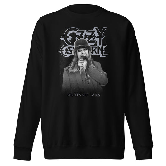 MerchMoment Ozzy Osbourne - Ordinary Man Sweatshirt [Apparel]