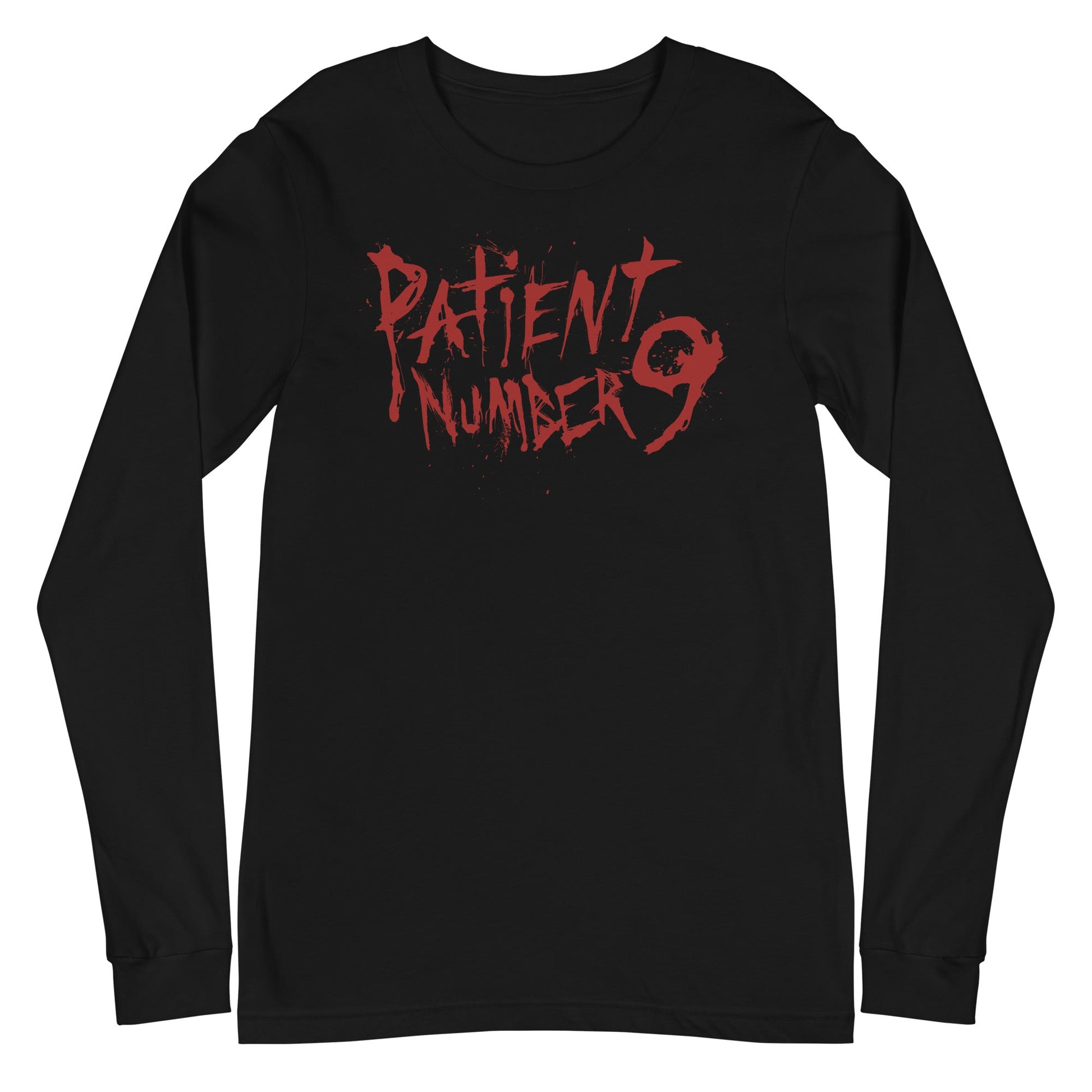 MerchMoment Ozzy Osbourne - Patient #9 Long Sleeve T-Shirt [Apparel]