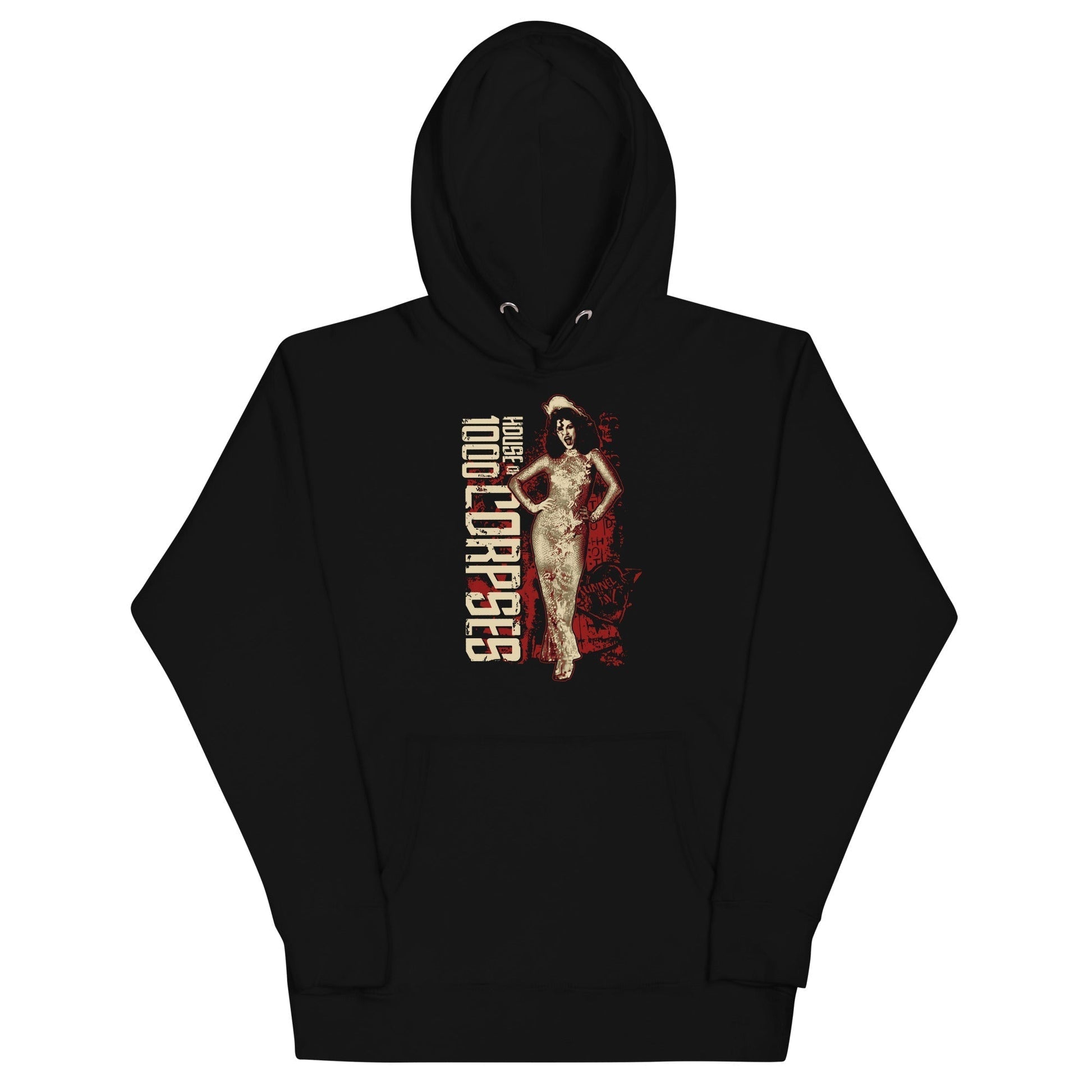 MerchMoment Rob Zombie - Dead Bride Hoodie [Apparel]