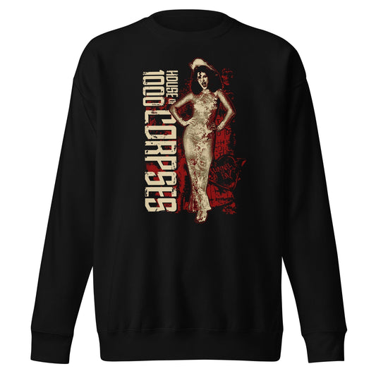 MerchMoment Rob Zombie - Dead Bride Sweatshirt [Apparel]