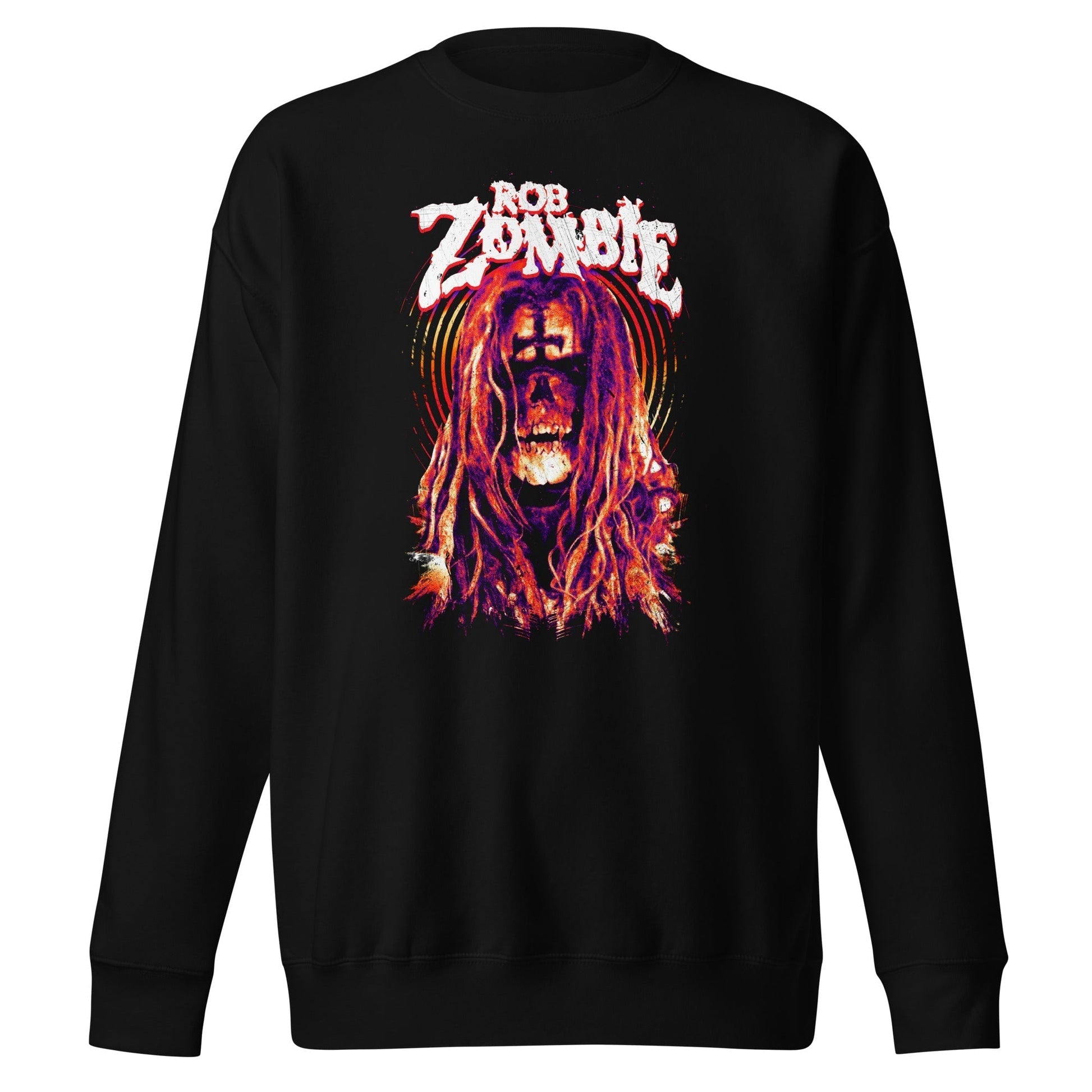 MerchMoment Rob Zombie - Dreds Sweatshirt [Apparel]