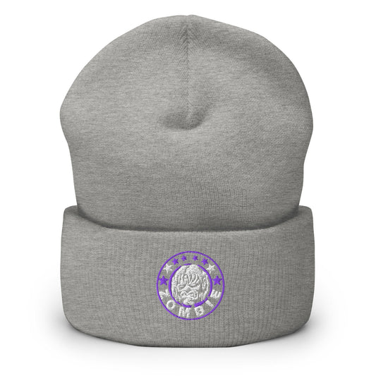 MerchMoment Rob Zombie Embroidered Beanie Hat