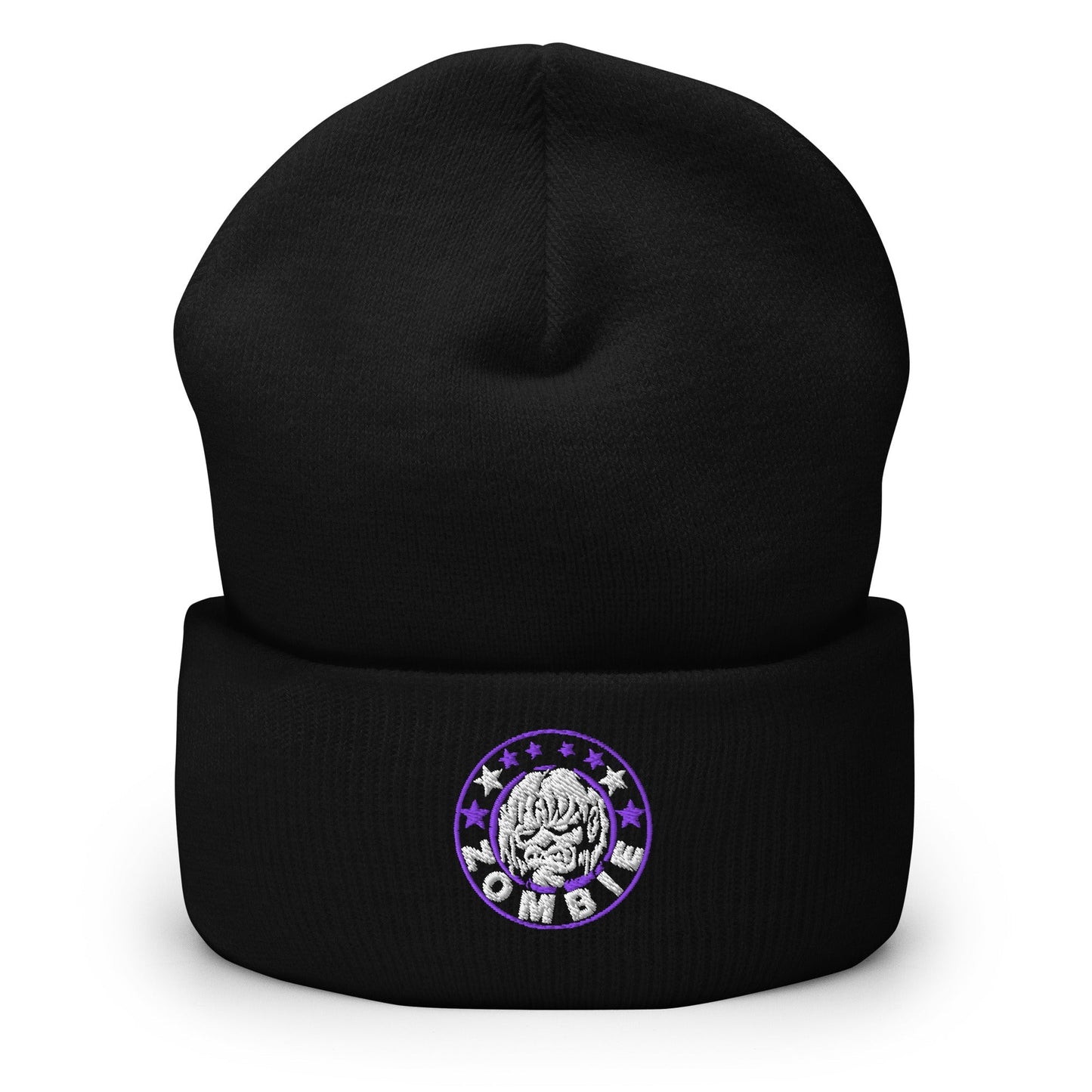MerchMoment Rob Zombie Embroidered Beanie Hat