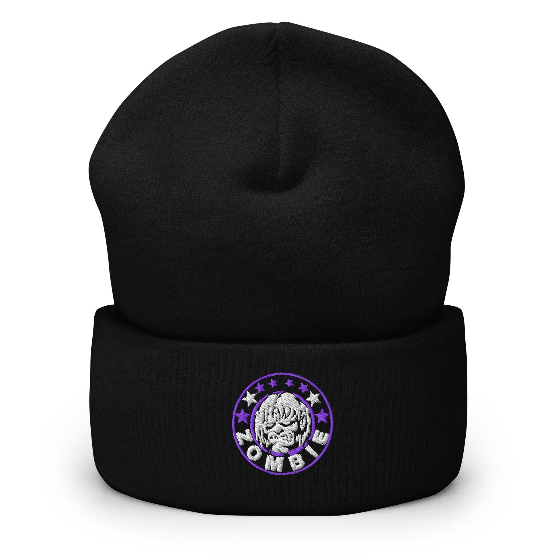MerchMoment Rob Zombie Embroidered Beanie Hat