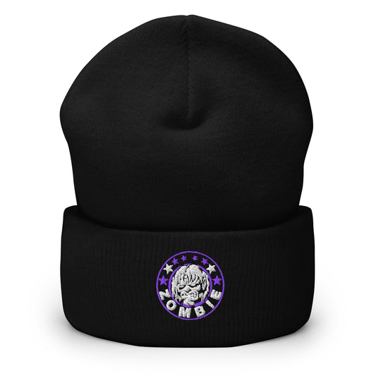 MerchMoment Rob Zombie Embroidered Beanie Hat