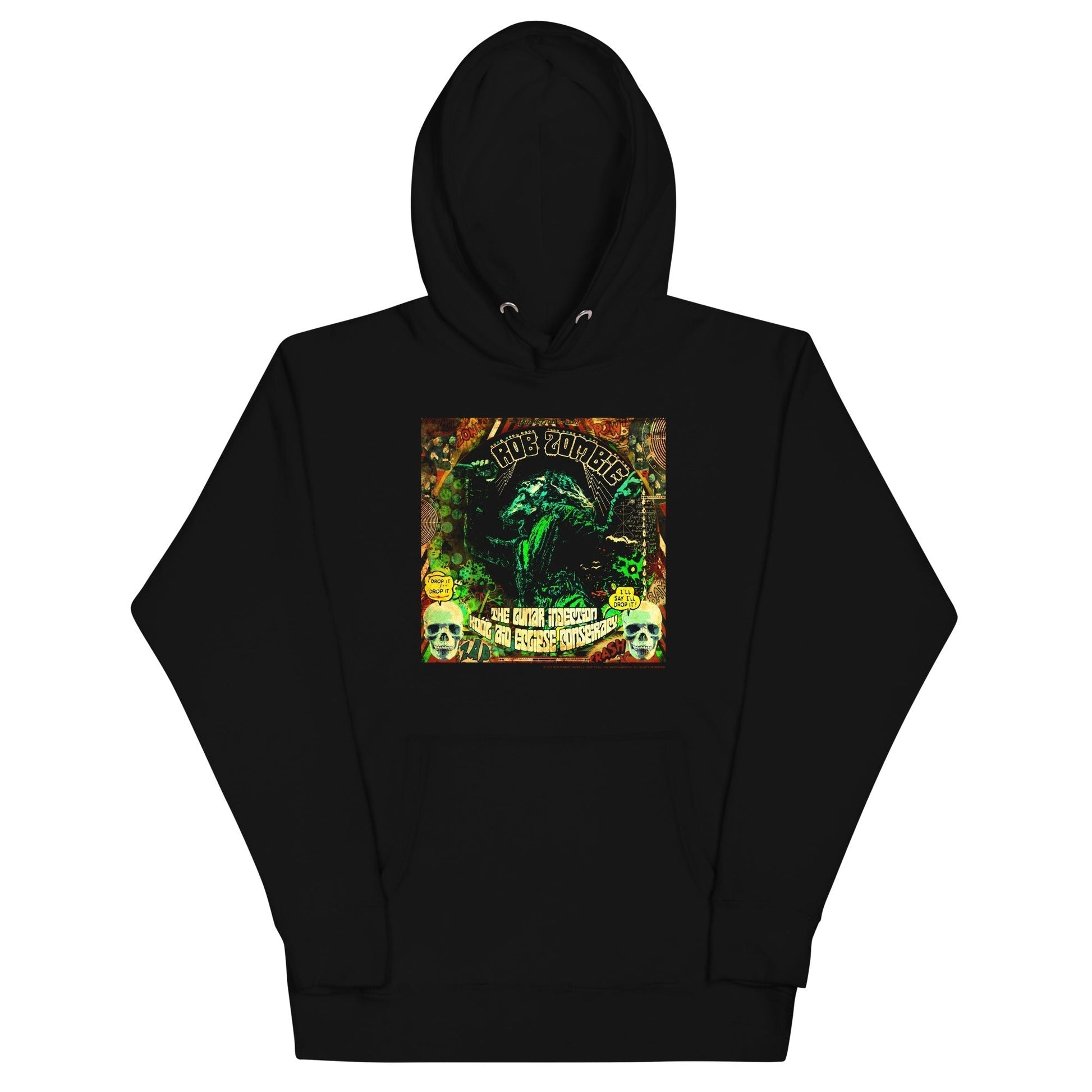 MerchMoment Rob Zombie - Lunar Injection Hoodie [Apparel]