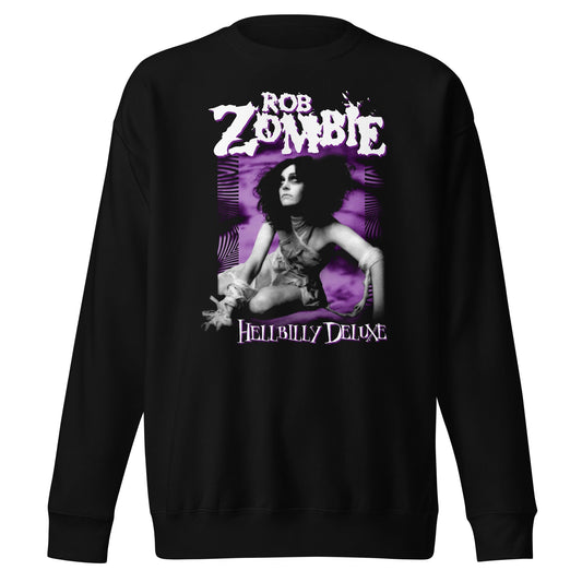 MerchMoment Rob Zombie - More Hellbilly Sweatshirt [Apparel]
