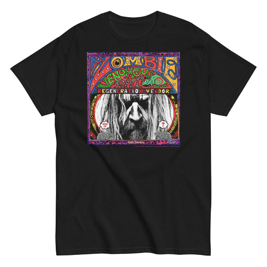 MerchMoment Rob Zombie - Regeneration T-Shirt [Apparel]
