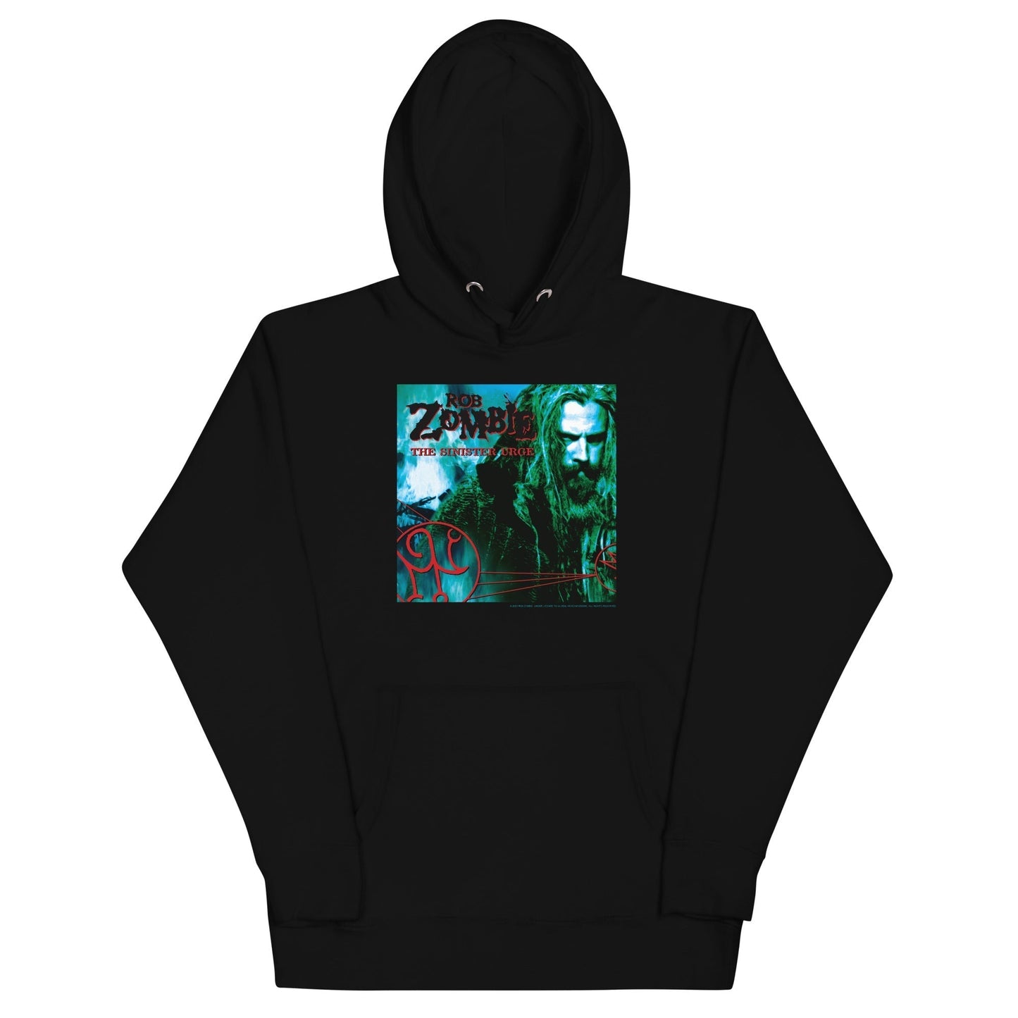 MerchMoment Rob Zombie - Sinister Urge Hoodie [Apparel]