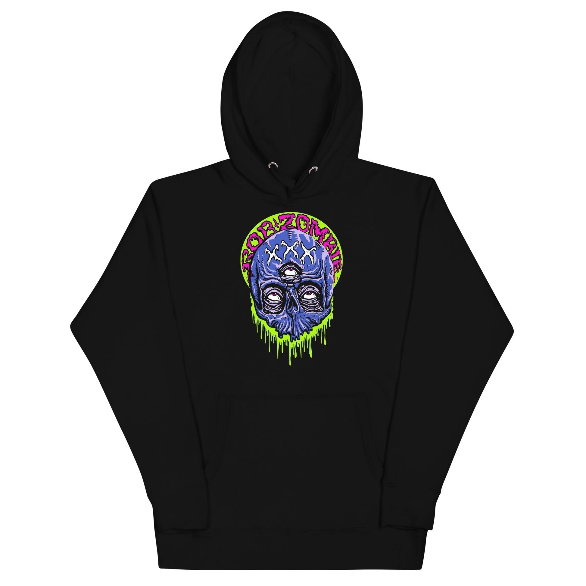 MerchMoment Rob Zombie - Triple Eye Hoodie [Apparel]