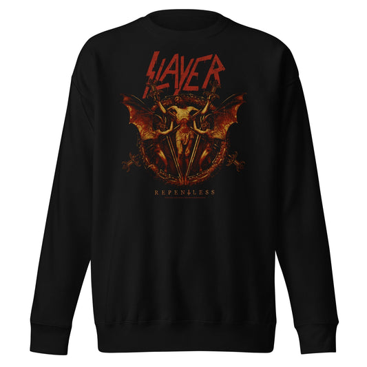 MerchMoment Slayer - Repentless Sweatshirt [Apparel]
