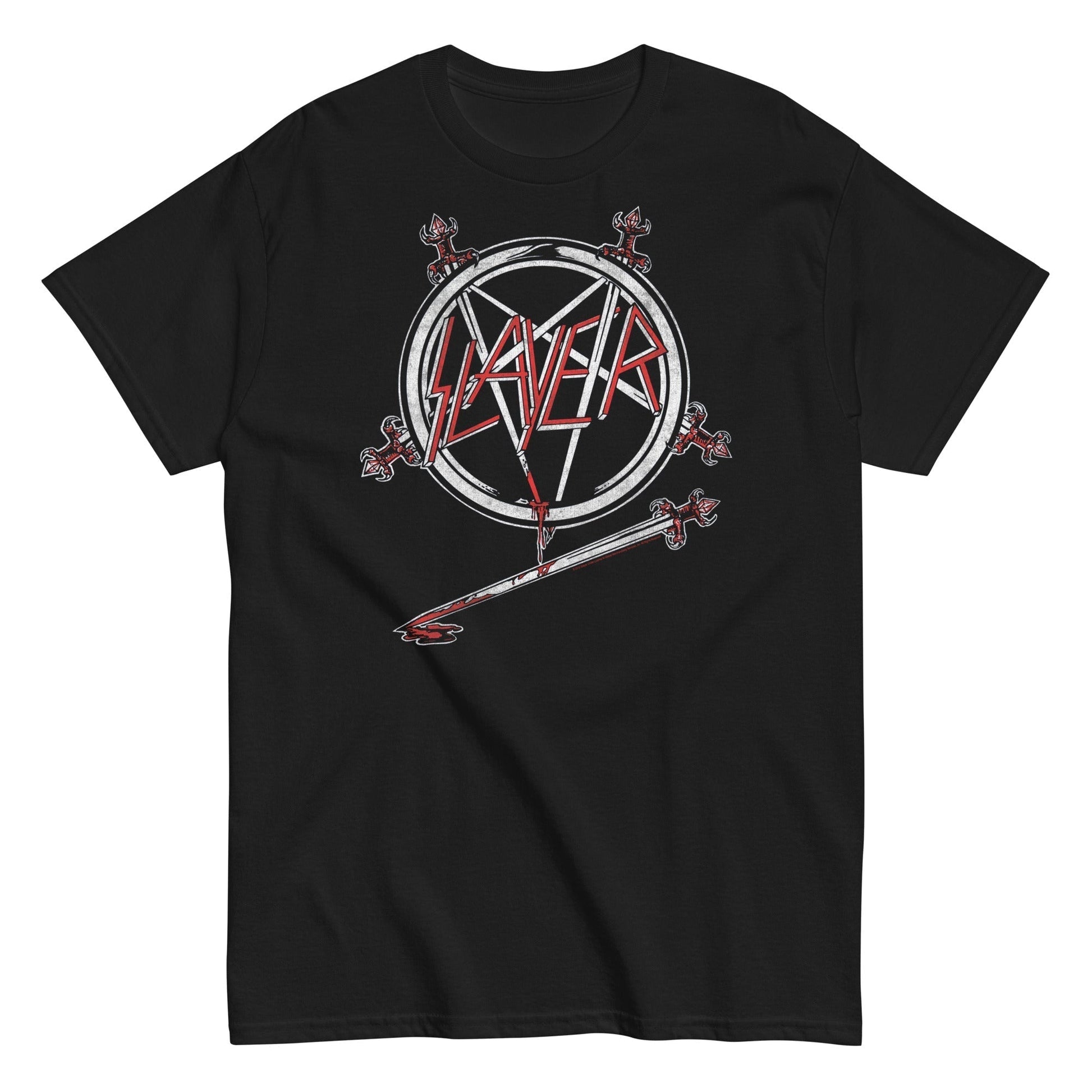 MerchMoment Slayer - Sword Logo T-Shirt [Apparel]
