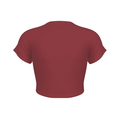 MerchMoment Sleep Token Drip Women's Crop Top [Apparel] Officially Licensed