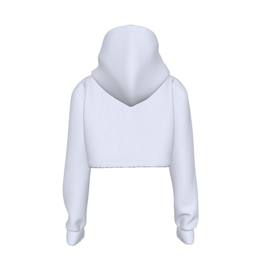 MerchMoment Sleep Token Repeat Women's Cropped Hoodie [Apparel]
