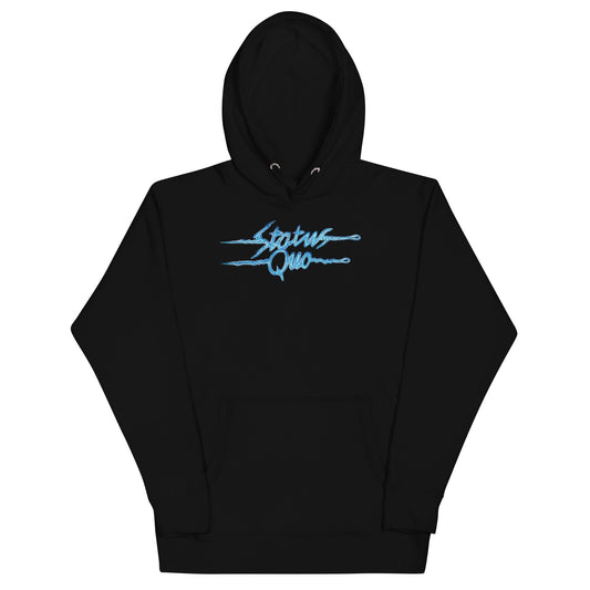 MerchMoment Status Quo - Bass Hoodie [Apparel]