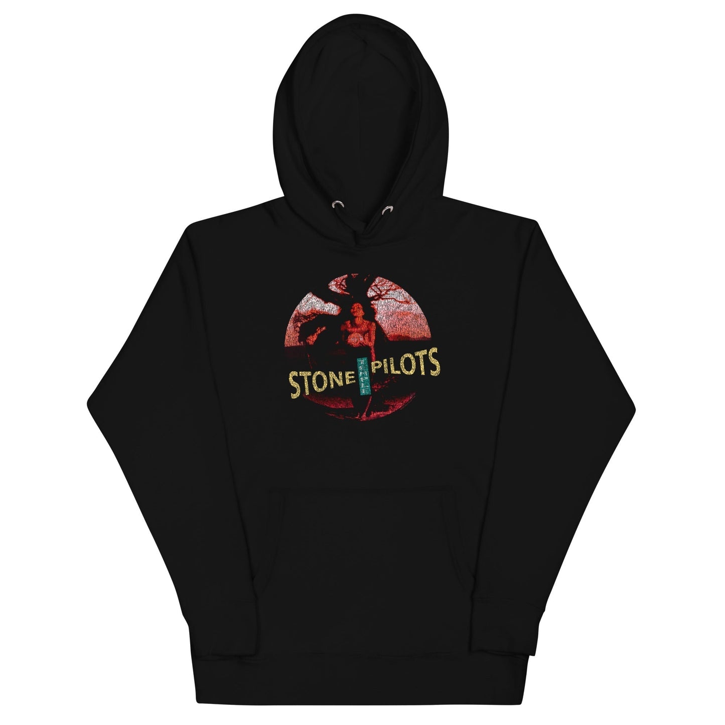 MerchMoment Stone Temple Pilots - Core Hoodie [Apparel]
