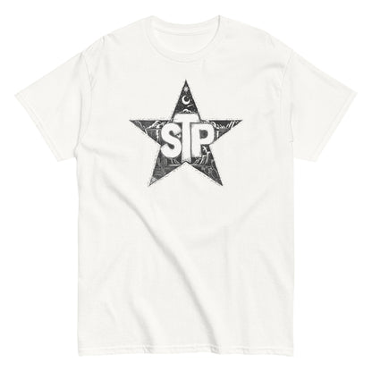 MerchMoment Stone Temple Pilots - Star T-Shirt [Apparel]