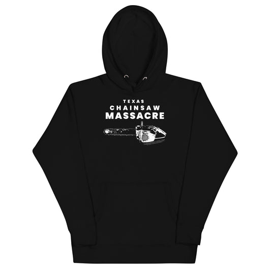 MerchMoment Texas Chainsaw - Massacre - Chainsaw Hoodie [Apparel]