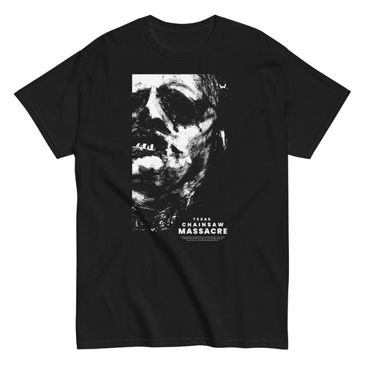 MerchMoment Texas Chainsaw Massacre - Profile T-Shirt [Apparel]