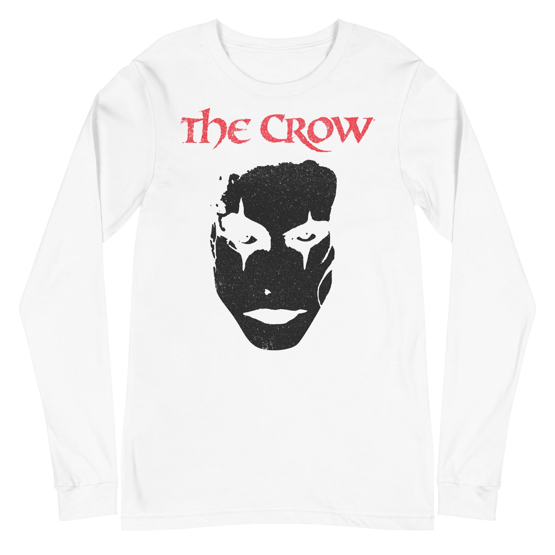 MerchMoment The Crow - Black Crow Long Sleeve T-Shirt [Apparel]