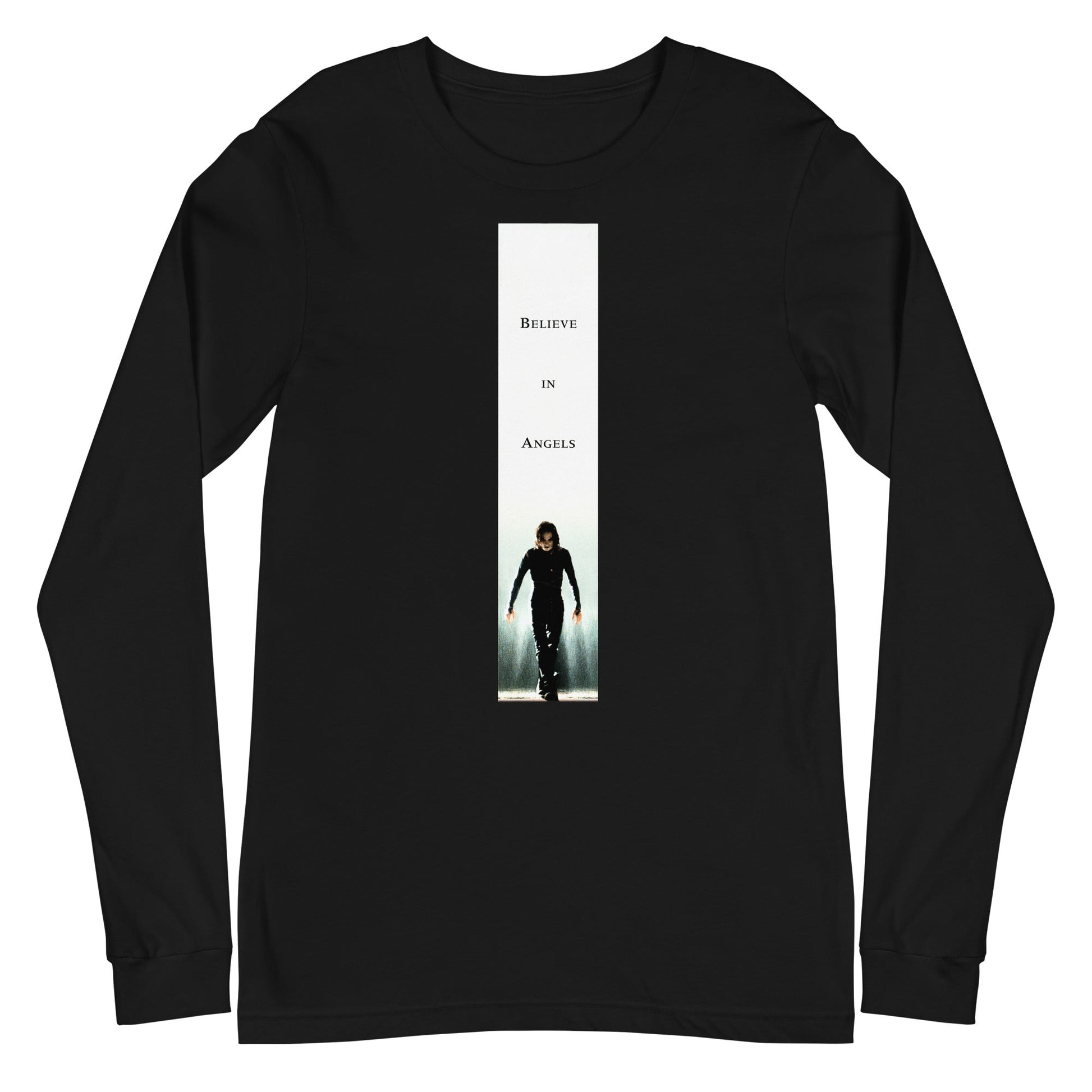 MerchMoment The Crow - Crime Noir Long Sleeve T-Shirt [Apparel]