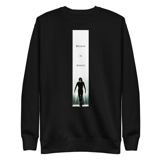 MerchMoment The Crow - Crime Noir Sweatshirt [Apparel]