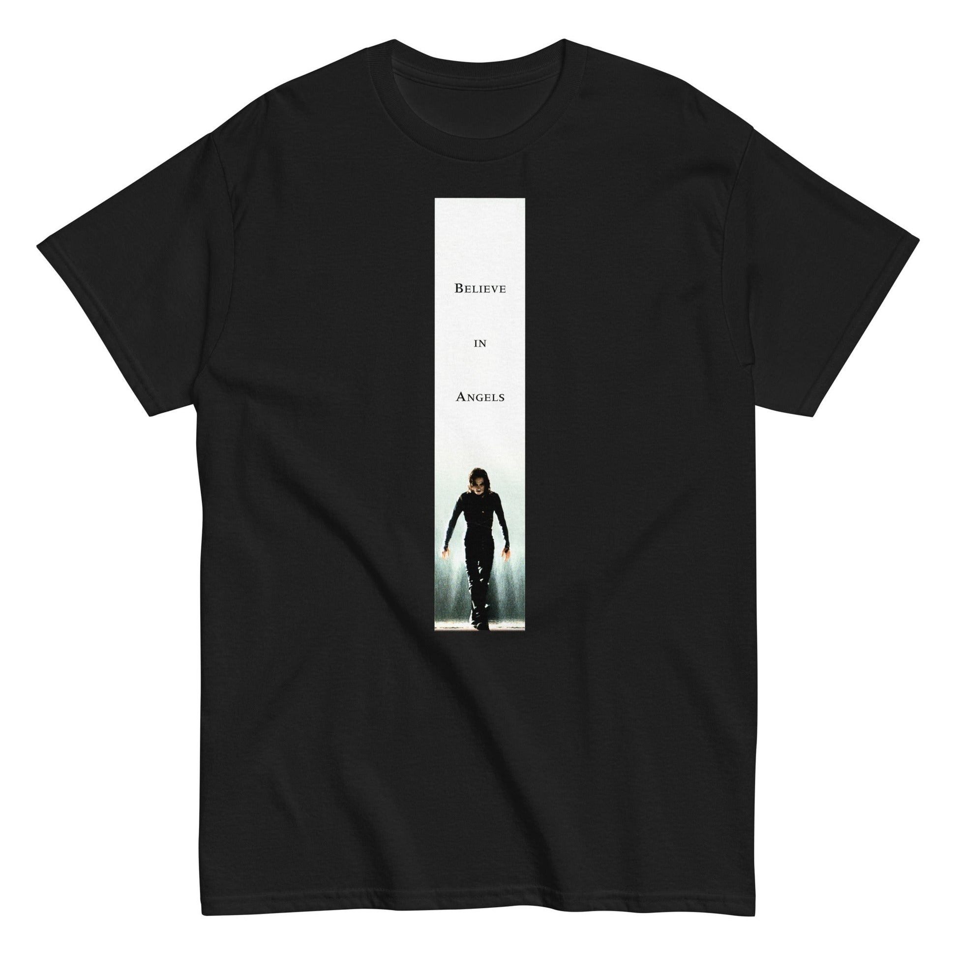MerchMoment The Crow - Crime Noir T-Shirt [Apparel]