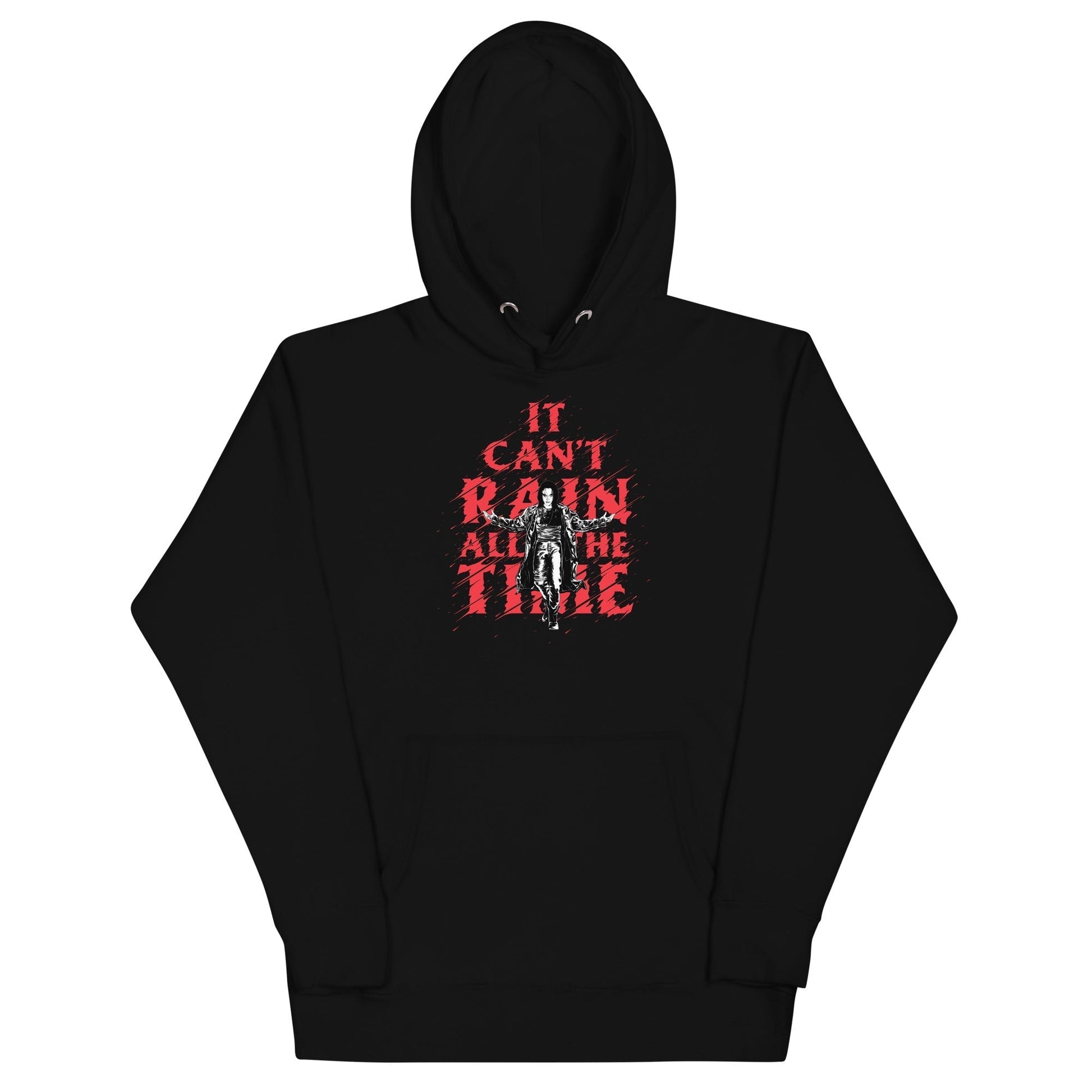MerchMoment The Crow - It Can't Rain All the Time Hoodie [Apparel]