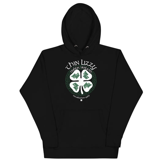 MerchMoment Thin Lizzy - Dublin Hoodie [Apparel]