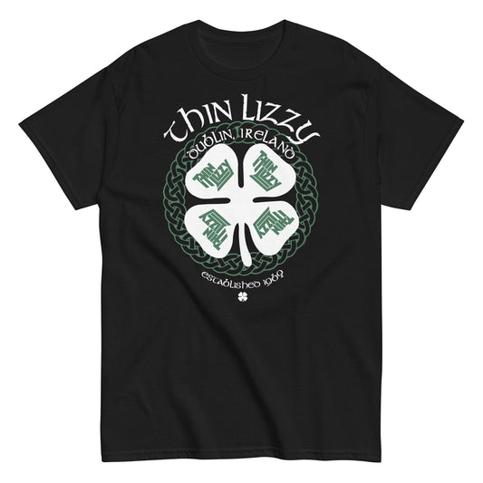MerchMoment Thin Lizzy - Dublin T-Shirt [Apparel]