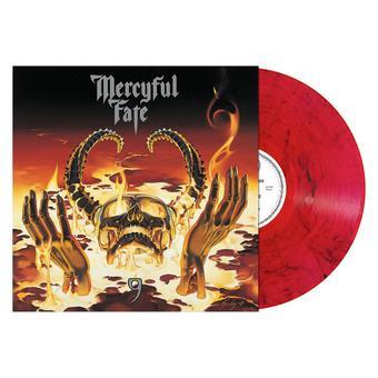 Mercyful Fate - 9 (Colored Vinyl, Red Smoke) Vinyl Record