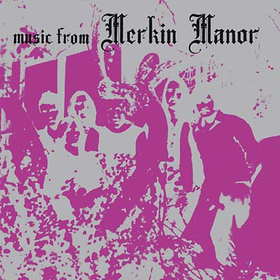 Music from Merkin Manor Vinyl Record