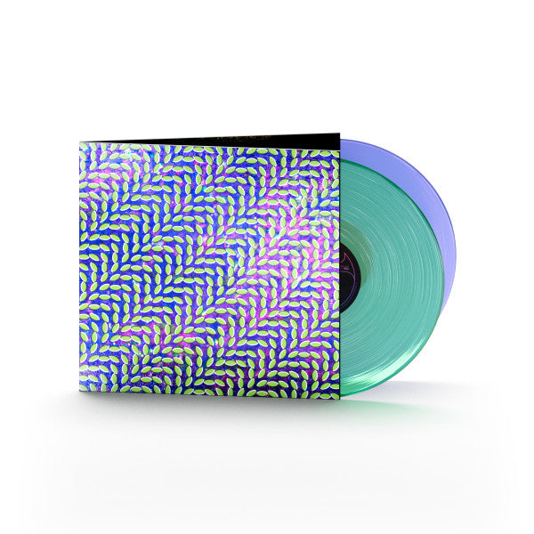 Merriweather Post Pavilion [15th Deluxe, Blue/Green] Vinyl Record
