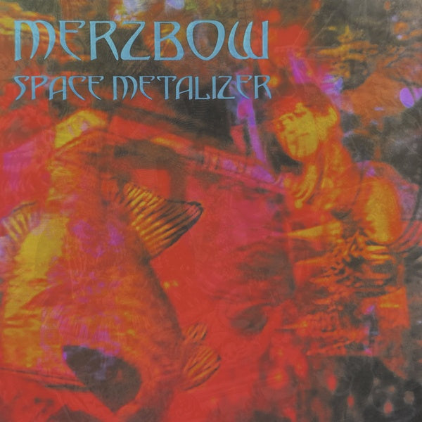 Merzbow - Space Metalizer Vinyl Record