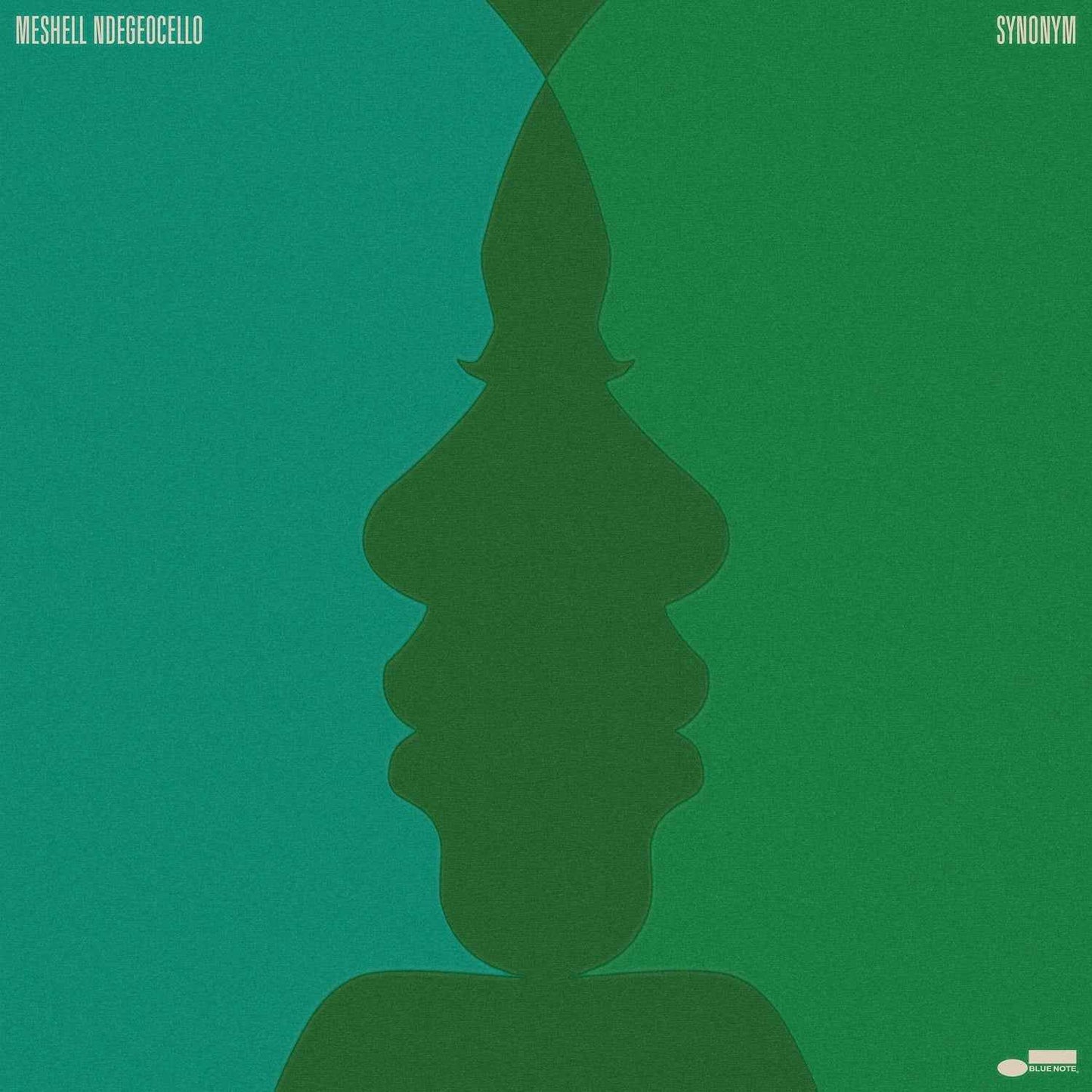 PRE-ORDER Meshell Ndegeocello - Synonym [2LP] [Vinyl] Vinyl Record