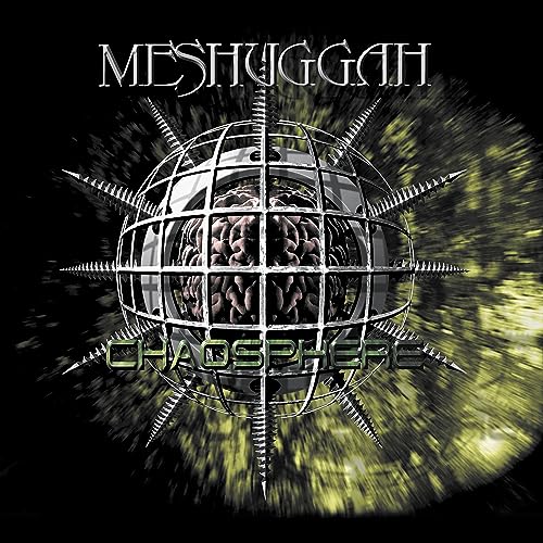 Meshuggah - Chaosphere Vinyl Record